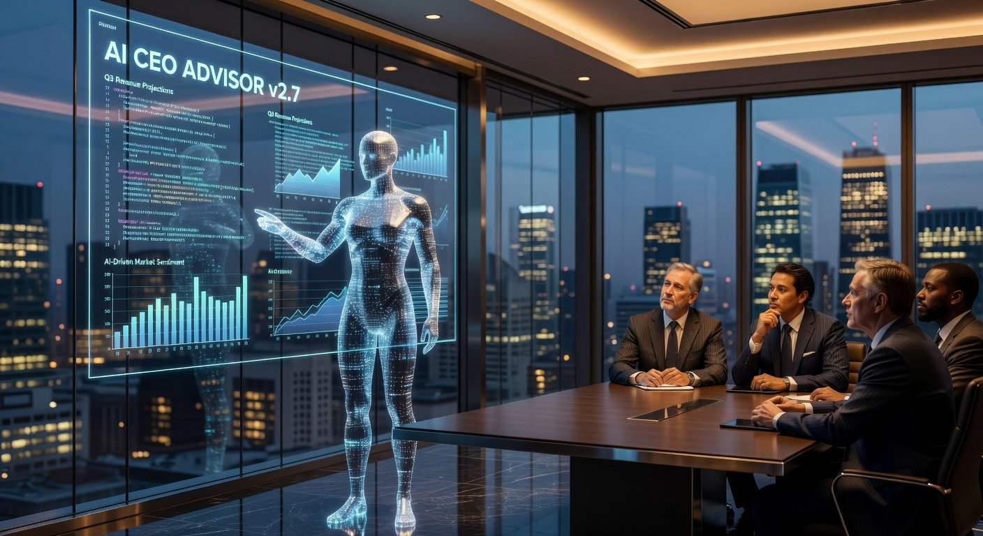 Agente de IA para CEOs: A Nova Aposta Bilionária do Zuckerberg