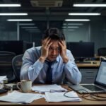 Burnout no Trabalho: Os 3 Setores Mais Perigosos no Brasil