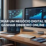 Como criar um negócio digital em 2026