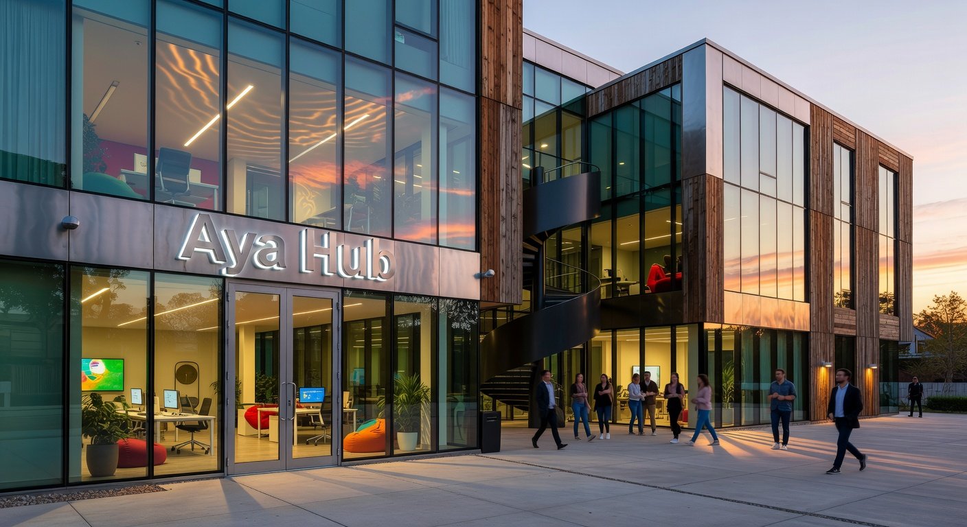 Conheça o Aya Earth, o Primeiro Hub de Economia Verde do Brasil