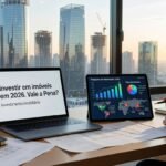 Investir em imóveos em 2026. Vale a Pena?
